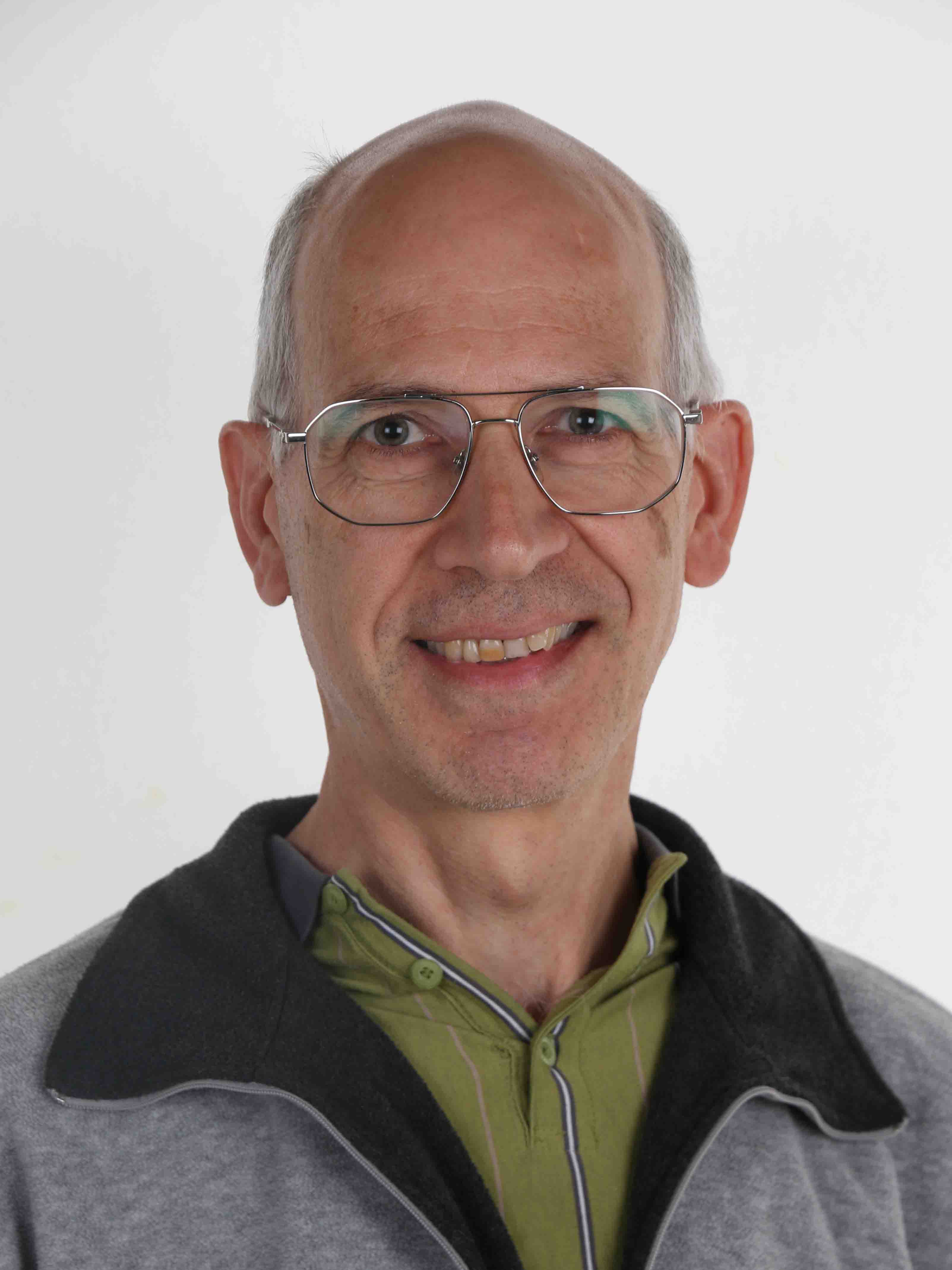 Rohrer Ernst